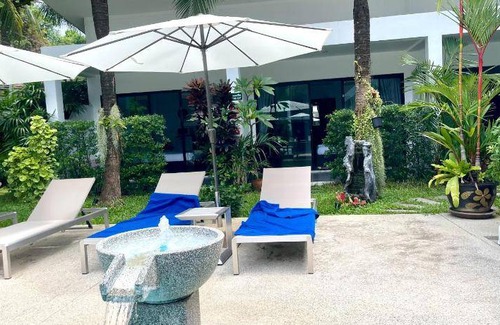 Ban Saiyuan Resort | 123 m² Resort ∙ 2 bedrooms ∙ 4 guests