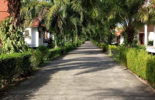 Chumphon Resort | 125 m² Resort ∙ 8 guests