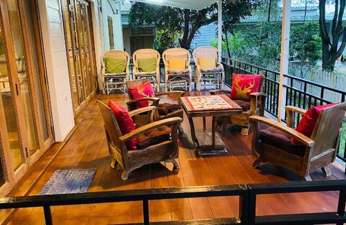 Pak Chong Resort | 128 m² Resort ∙ 5 bedrooms ∙ 20 guests