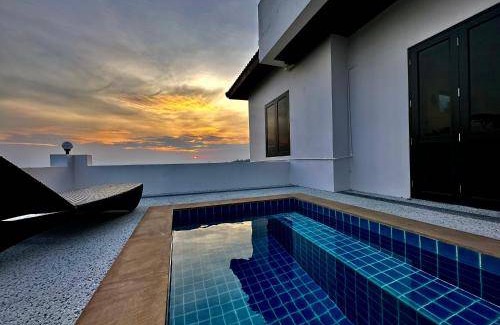 Koh Tao Apartment | 130 m² Apartment ∙ 2 bedrooms ∙ 6 guests