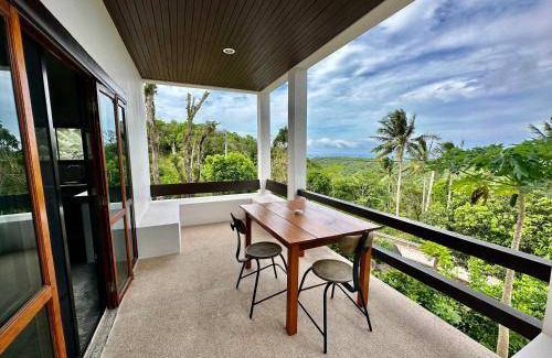 Koh Tao Apartment | 130 m² Apartment ∙ 2 bedrooms ∙ 6 guests