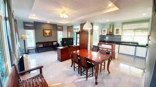 Thong Chai House | 130 m² House ∙ 2 bedrooms ∙ 5 guests