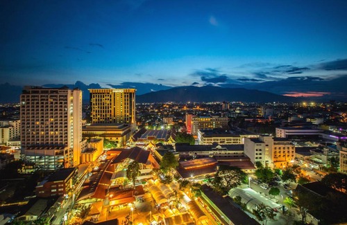 Chang Khlan Hotel | 133 m² Hotel ∙ 6 guests
