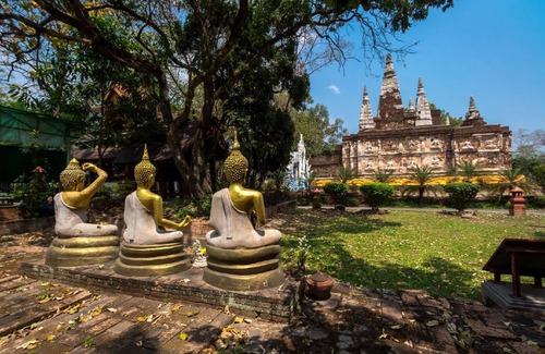 Chang Khlan Hotel | 133 m² Hotel ∙ 6 guests