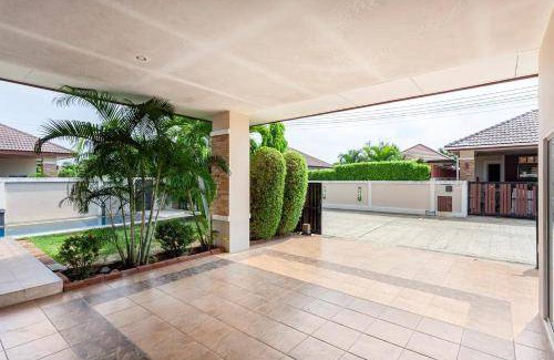 Huai Yai Villa | 133 m² Villa ∙ 3 bedrooms ∙ 6 guests