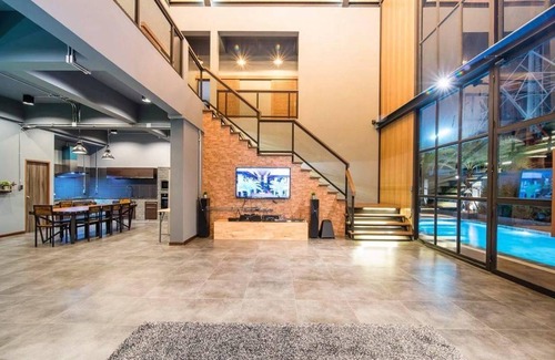 Khao Takiab House | 1344 m² House ∙ 6 bedrooms ∙ 25 guests