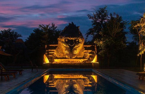 Sai Yok Resort | 137 m² Resort ∙ 2 bedrooms ∙ 99 guests