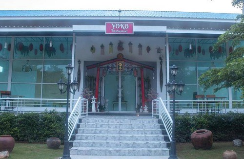 Sai Yok Resort | 137 m² Resort ∙ 2 bedrooms ∙ 99 guests