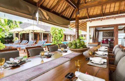 Plai Laem Villa | 1400 m² Villa ∙ 6 bedrooms ∙ 14 guests
