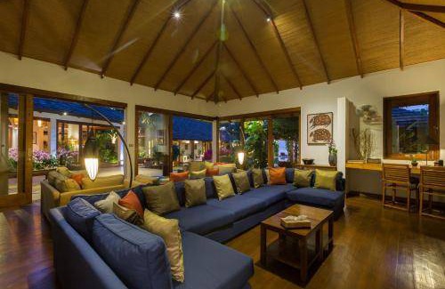 Plai Laem Villa | 1400 m² Villa ∙ 6 bedrooms ∙ 14 guests
