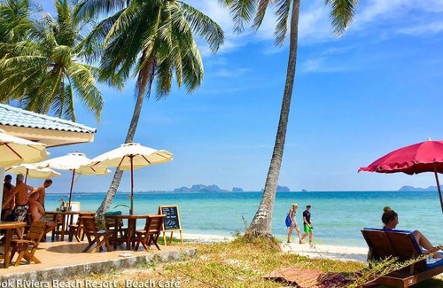 Ko Mook Resort | 144 m² Resort ∙ 2 bedrooms ∙ 4 guests