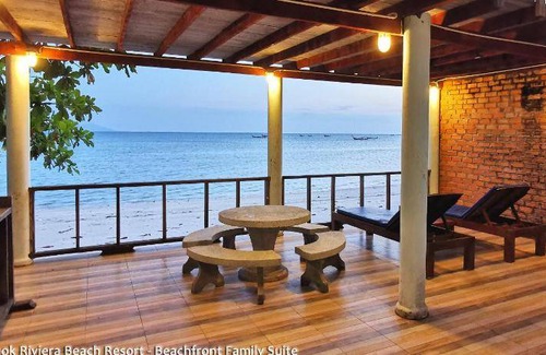 Ko Mook Resort | 144 m² Resort ∙ 2 bedrooms ∙ 4 guests