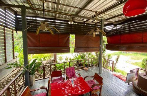 Chiang Dao Bed & Breakfast | 15 m² Bed and breakfast ∙ 2 guests