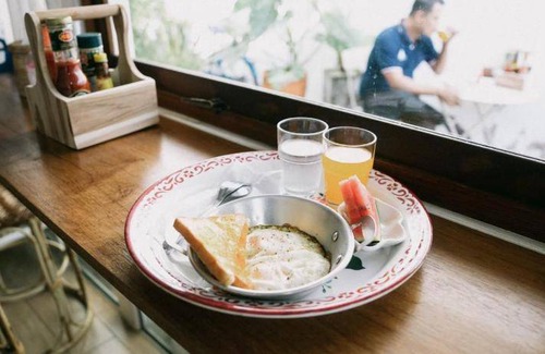 Lat Krabang Hostel | 15 m² Hostel ∙ 4 guests