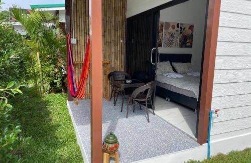Thong Sala Cabin | 15 m² Lodge ∙ 2 guests