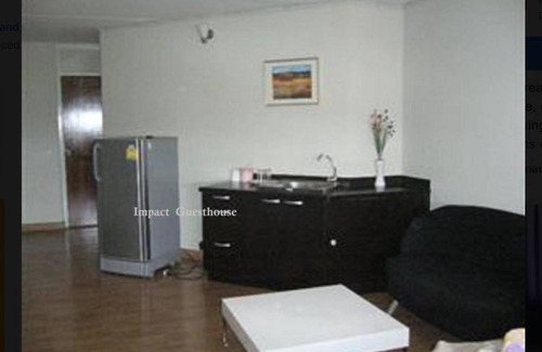 Bang Kra So Resort | 15 m² Private room ∙ 1 bedroom ∙ 3 guests