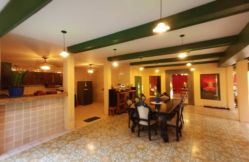 Mae Hia Hostel | 150 m² Hostel ∙ 4 bedrooms ∙ 8 guests