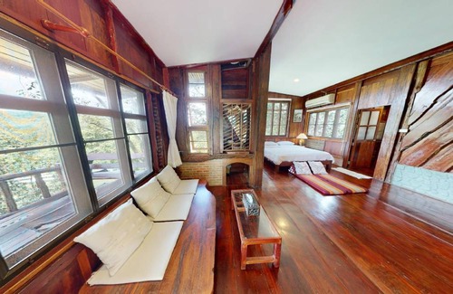 Pak Chong House | 150 m² House ∙ 1 bedroom ∙ 4 guests