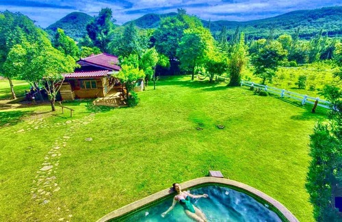 Pak Chong House | 150 m² House ∙ 1 bedroom ∙ 4 guests