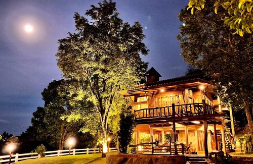Pak Chong House | 150 m² House ∙ 1 bedroom ∙ 4 guests