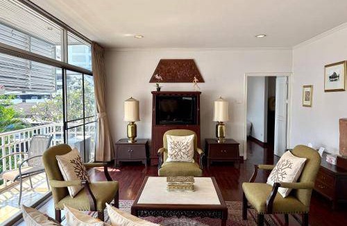 Sanam Pao House | 150 m² House ∙ 2 bedrooms ∙ 6 guests