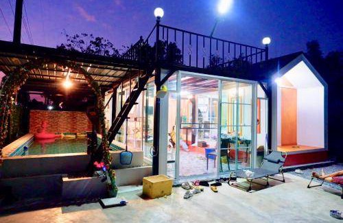 Nong Sua House | 150 m² House ∙ 2 bedrooms ∙ 10 guests