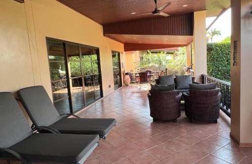 Kram House | 150 m² House ∙ 3 bedrooms ∙ 7 guests