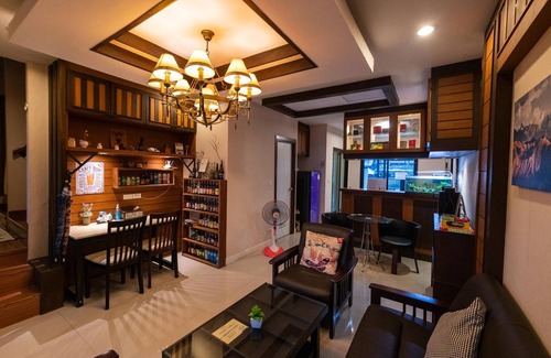 Ban Du House | 150 m² House ∙ 6 bedrooms ∙ 10 guests