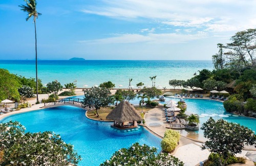 Ko Phi Phi Resort | 150 m² Resort ∙ 2 bedrooms ∙ 127 guests