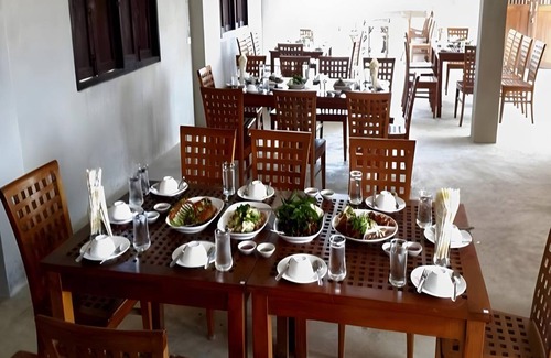 Nong Hin Resort | 150 m² Resort ∙ 6 guests
