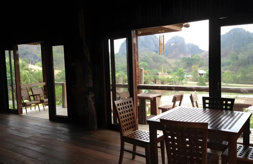 Nong Hin Resort | 150 m² Resort ∙ 6 guests