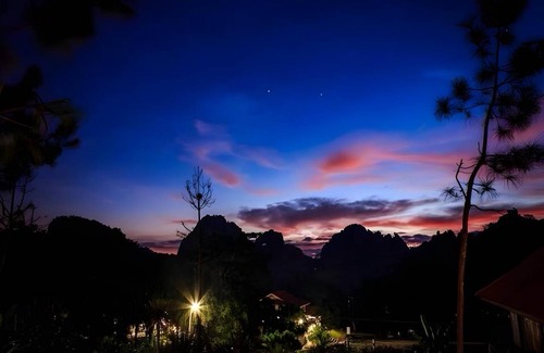 Nong Hin Resort | 150 m² Resort ∙ 6 guests
