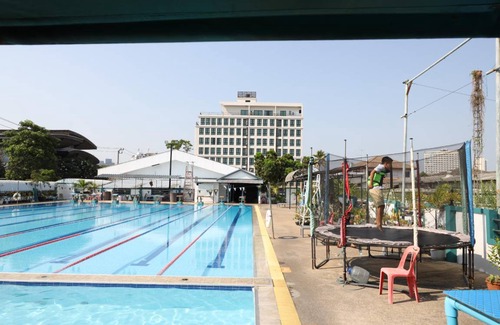Bang Na Apartment | 150 m² Serviced apartment ∙ 2 bedrooms ∙ 8 guests