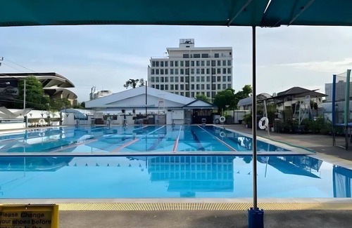 Bang Na Apartment | 150 m² Serviced apartment ∙ 2 bedrooms ∙ 8 guests