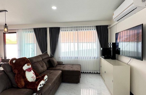 Sangkhla Buri Villa | 150 m² Villa ∙ 2 bedrooms ∙ 6 guests