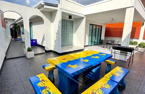 Sangkhla Buri Villa | 150 m² Villa ∙ 2 bedrooms ∙ 6 guests