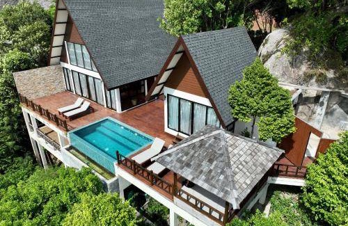 Koh Tao Villa | 150 m² Villa ∙ 2 bedrooms ∙ 4 guests