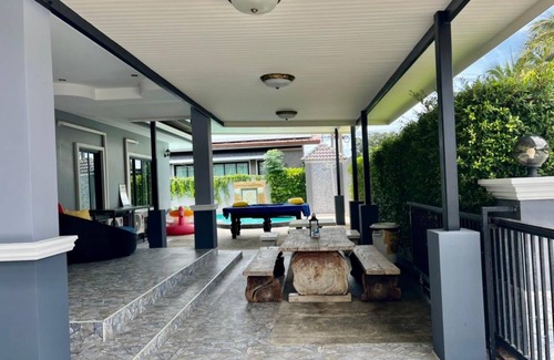 Kao Yai Villa | 150 m² Villa ∙ 3 bedrooms ∙ 10 guests