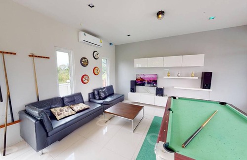 Cha-am Villa | 150 m² Villa ∙ 4 bedrooms ∙ 16 guests