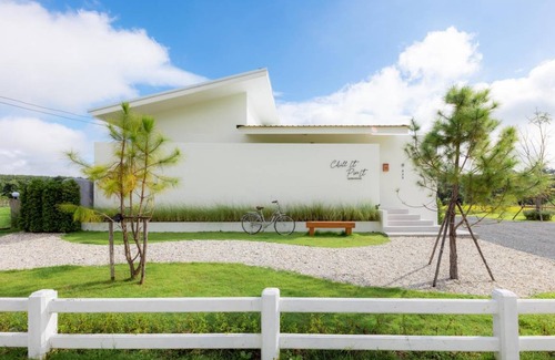 Tha Sut Villa | 150 m² Villa ∙ 4 guests
