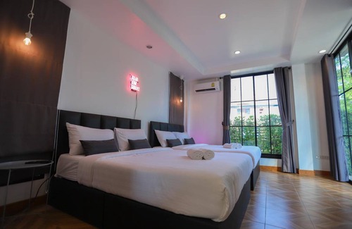 Na Chom Thian Villa | 150 m² Villa ∙ 3 bedrooms ∙ 15 guests