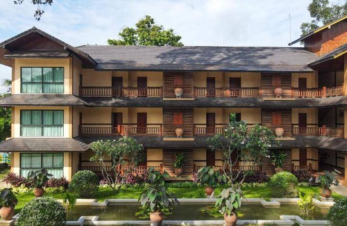 Nakhon Nayok Resort | 155 m² Resort ∙ 2 bedrooms ∙ 6 guests