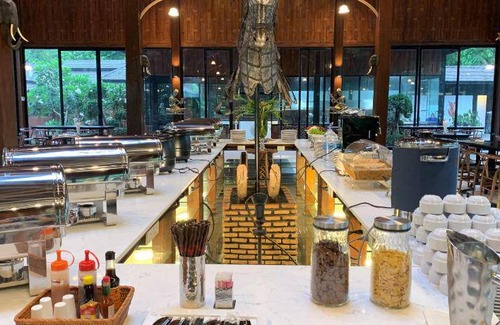 Nakhon Nayok Resort | 155 m² Resort ∙ 2 bedrooms ∙ 6 guests