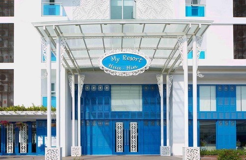 Khao Takiab Apartment | 156 m² Apartment ∙ 3 bedrooms ∙ 10 guests