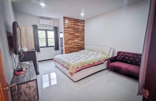 Si Kan Apartment | 16 m² Apartment ∙ 1 bedroom ∙ 2 guests