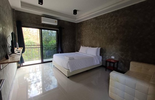 Mu Si Apartment | 16 m² Apartment ∙ 2 guests