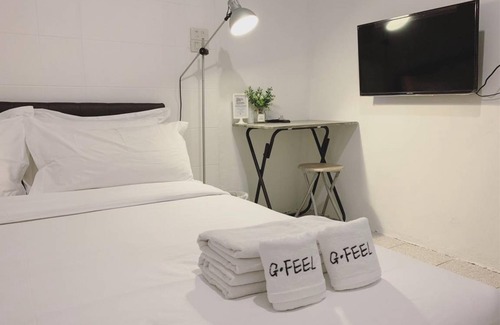 Bang Na Apartment | 16 m² Apartment ∙ 3 guests