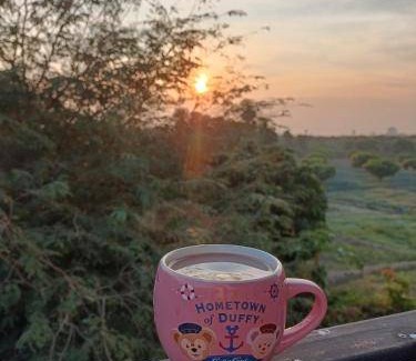 Lamphun Bed & Breakfast | 16 m² Bed and breakfast ∙ 2 guests