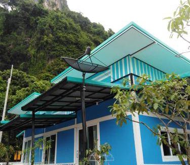 Ban Wang Hom Bed & Breakfast | 16 m² Bed and breakfast ∙ 3 guests