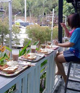 Ban Wang Hom Bed & Breakfast | 16 m² Bed and breakfast ∙ 3 guests